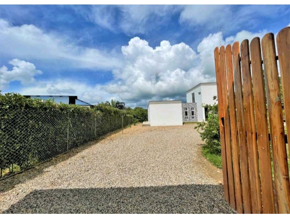 SE VENDE CASA CAMPESTRE EN CONDOMINIO LAS ORQUÍDEAS YOPAL, CASANARE - 4