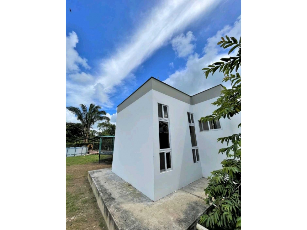 SE VENDE CASA CAMPESTRE EN CONDOMINIO LAS ORQUÍDEAS YOPAL, CASANARE - 6