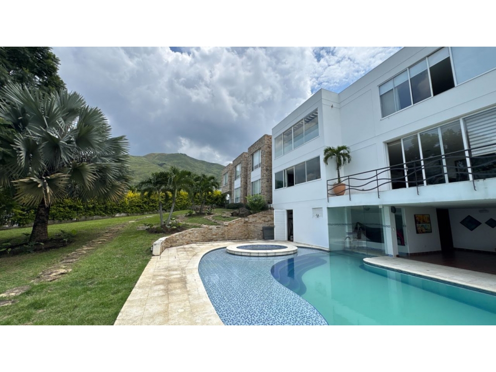 SE VENDE CASA CAMPESTRE EN CONDOMINIO MENGA CALI — foto 3