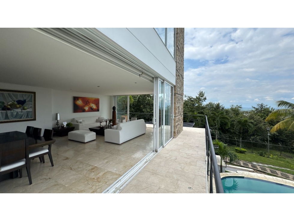 SE VENDE CASA CAMPESTRE EN CONDOMINIO MENGA CALI — foto 6