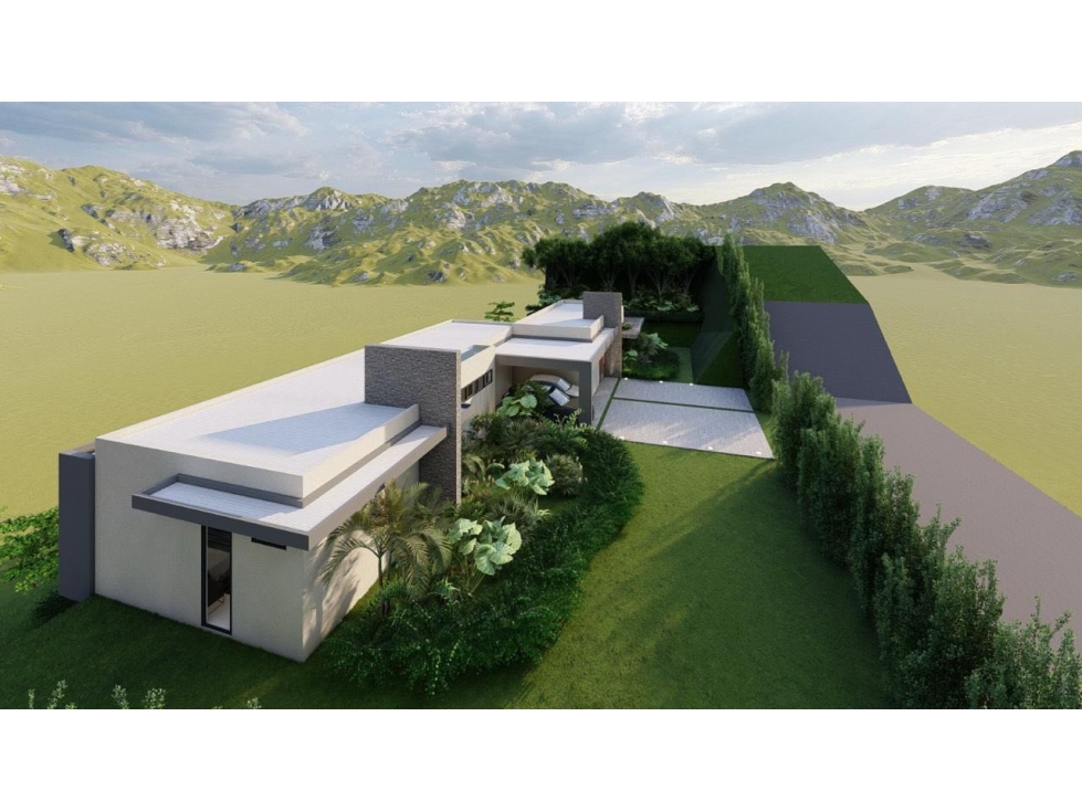 Se Vende Casa Campestre en Construcción — foto 2