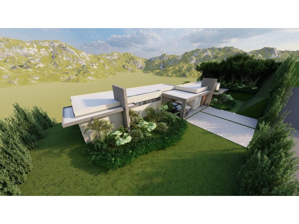 Se Vende Casa Campestre en Construcción — foto 3