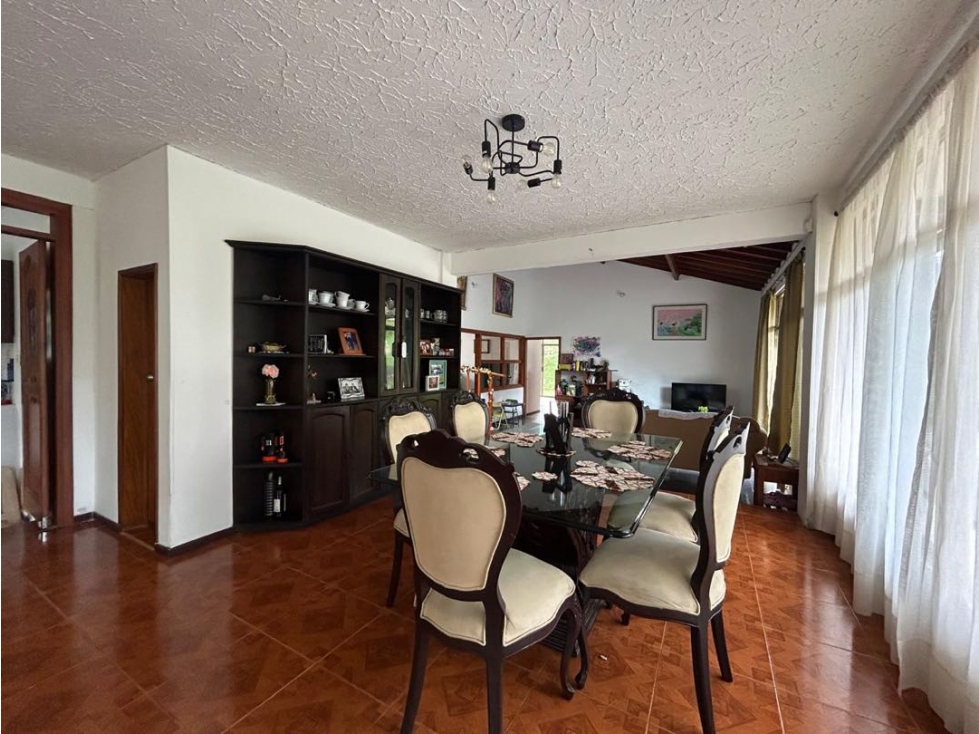 Se vende casa campestre en conjunto cerrado en Circasia Quindío — foto 3