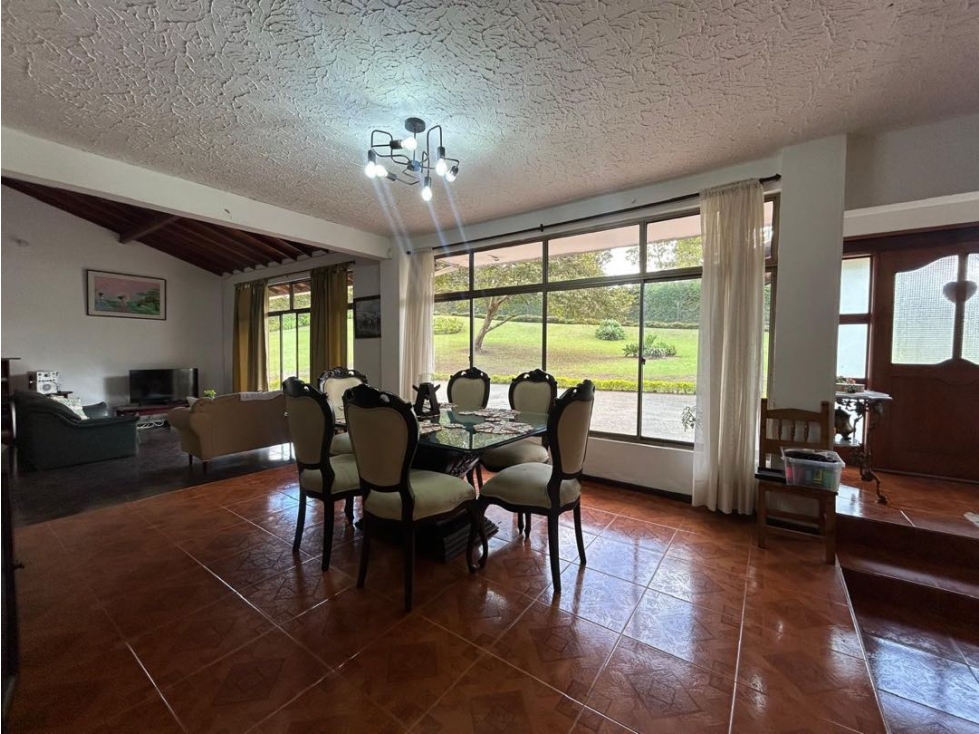 Se vende casa campestre en conjunto cerrado en Circasia Quindío — foto 4
