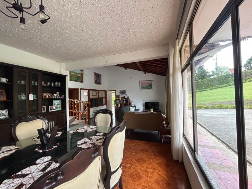 Se vende casa campestre en conjunto cerrado en Circasia Quindío — foto 5