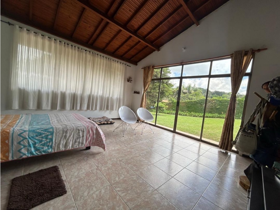 Se vende casa campestre en conjunto cerrado en Circasia Quindío — foto 6