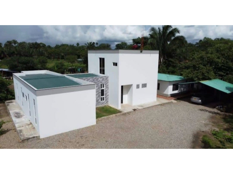 SE VENDE CASA CAMPESTRE EN CONDOMINIO LAS ORQUÍDEAS YOPAL, CASANARE - 2