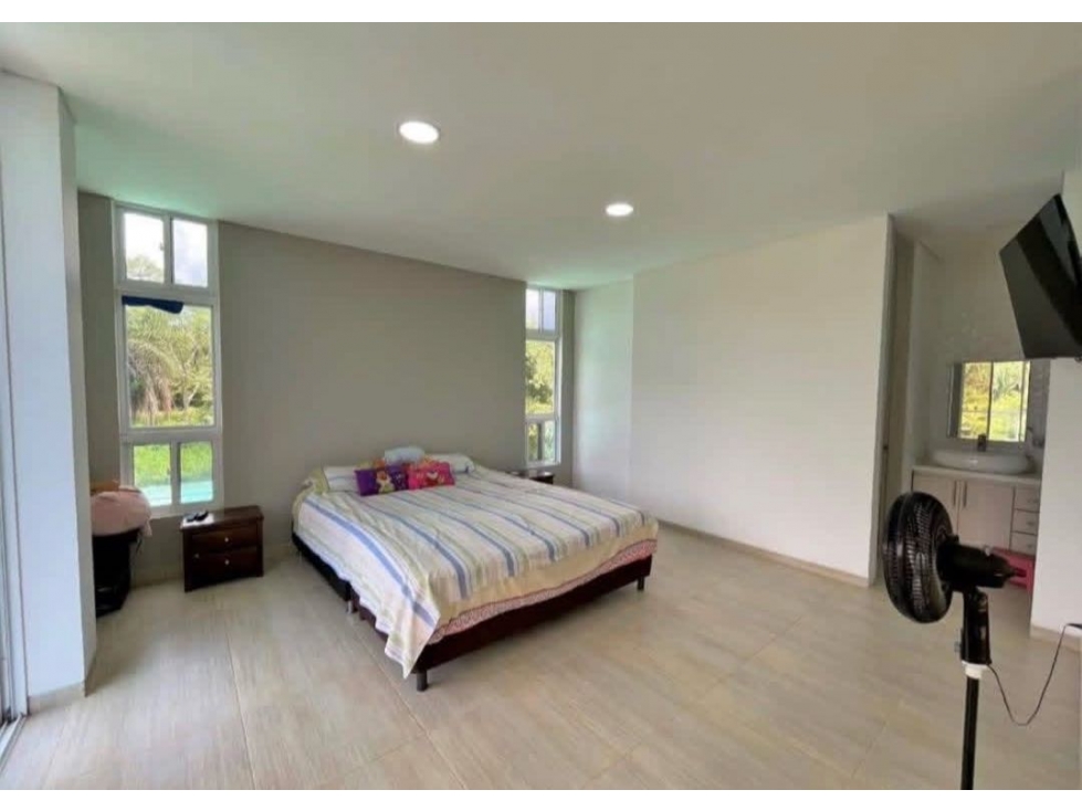 SE VENDE CASA CAMPESTRE EN CONDOMINIO LAS ORQUÍDEAS YOPAL, CASANARE - 3