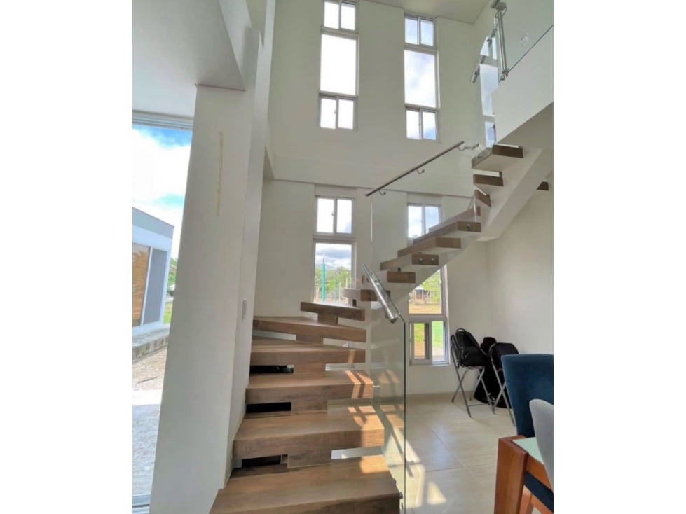 SE VENDE CASA CAMPESTRE EN CONDOMINIO LAS ORQUÍDEAS YOPAL, CASANARE - 6