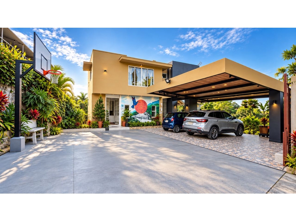 SE VENDE CASA CAMPESTRE EN CONDINA - 1