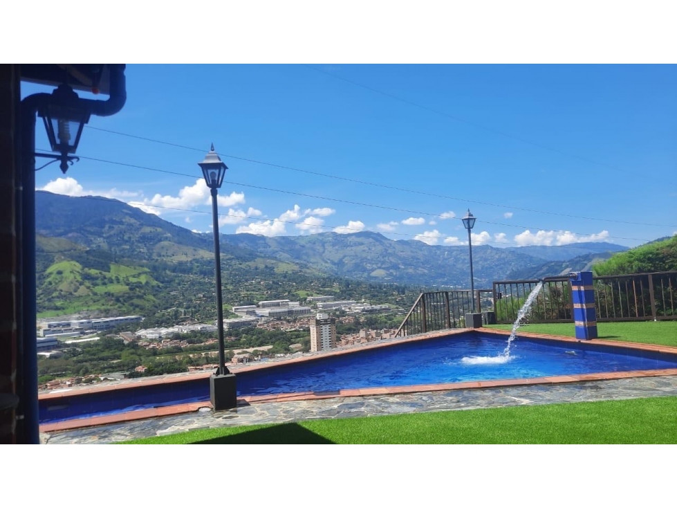 Se vende casa campestre en Copacabana — foto 3