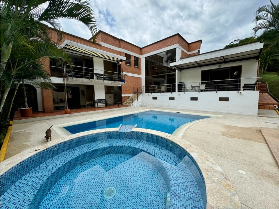 Se Vende Casa Campestre en El Tigre - Cerritos