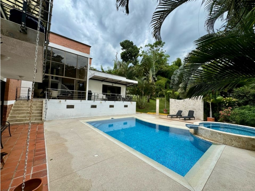 Se Vende Casa Campestre en El Tigre - Cerritos — foto 2
