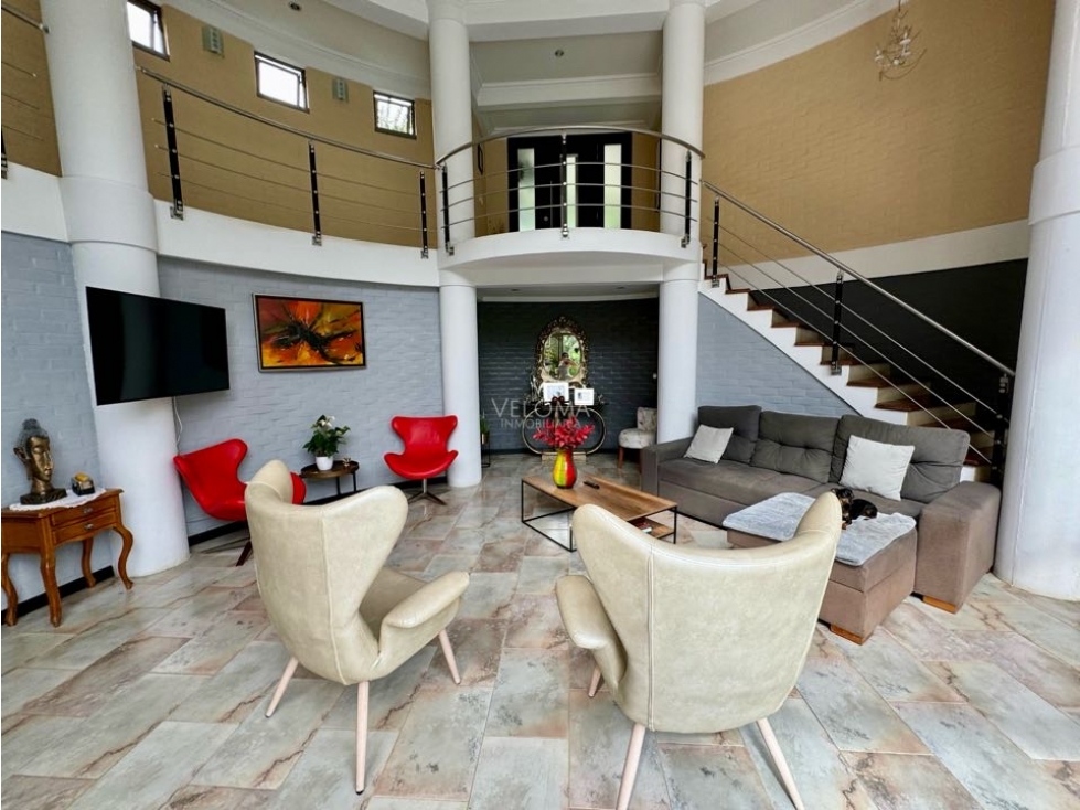 Se Vende Casa Campestre en El Tigre - Cerritos — foto 4