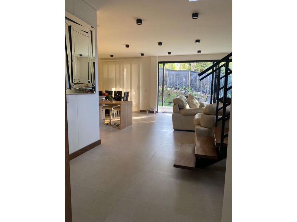 SE VENDE HERMOSA CASA EN UNIDAD CERRADA EN EL RETIRO — foto 6