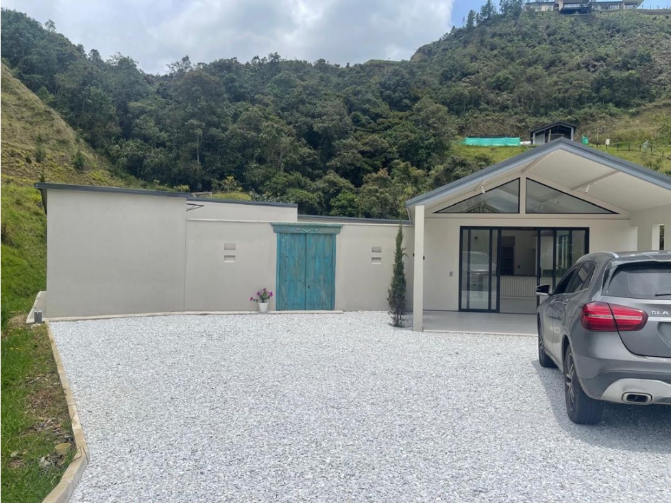 Se vende casa campestre en el retiro Ant. — foto 2