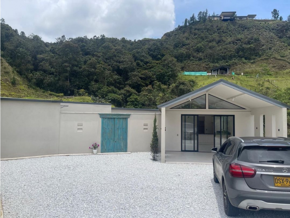 Se vende casa campestre en el retiro Ant. — foto 3