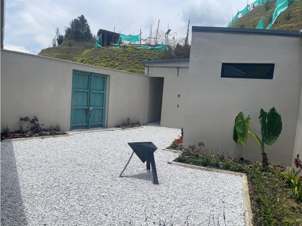 Se vende casa campestre en el retiro Ant. — foto 4