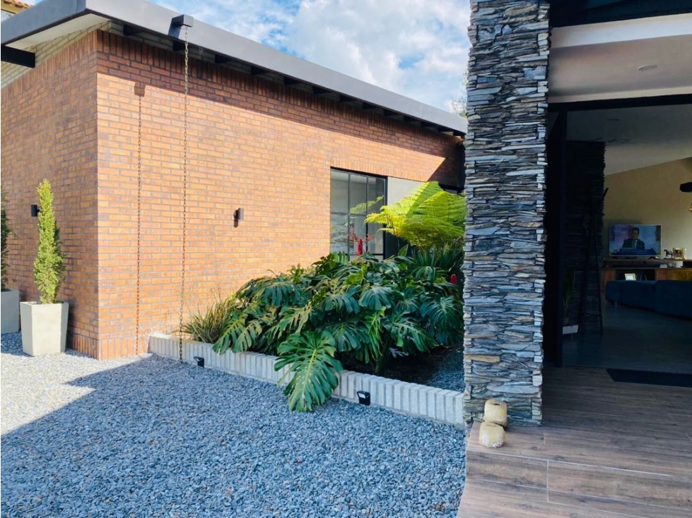 Se vende casa campestre en el retiro con una vista privilegiada — foto 4