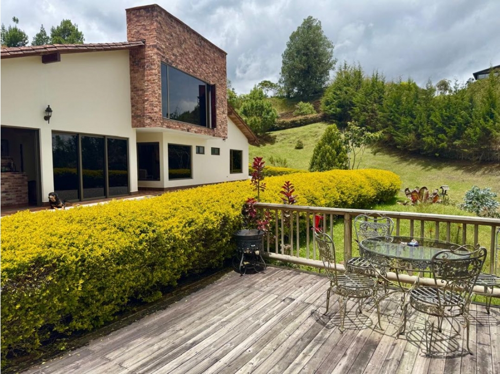 Se vende casa campestre en el retiro Antioquía — foto 3