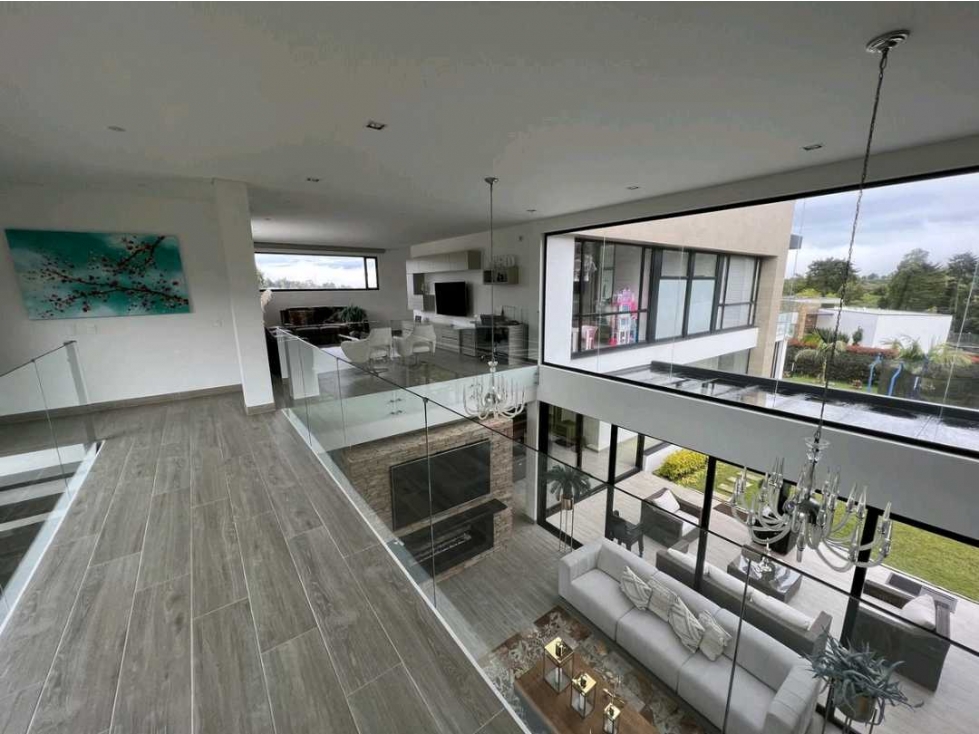 Se vende casa campestre en el alto de las palma — foto 3