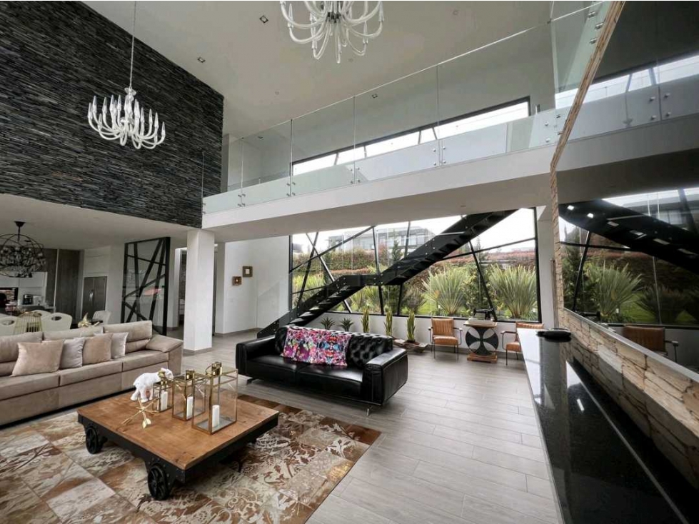 Se vende casa campestre en el alto de las palma — foto 4