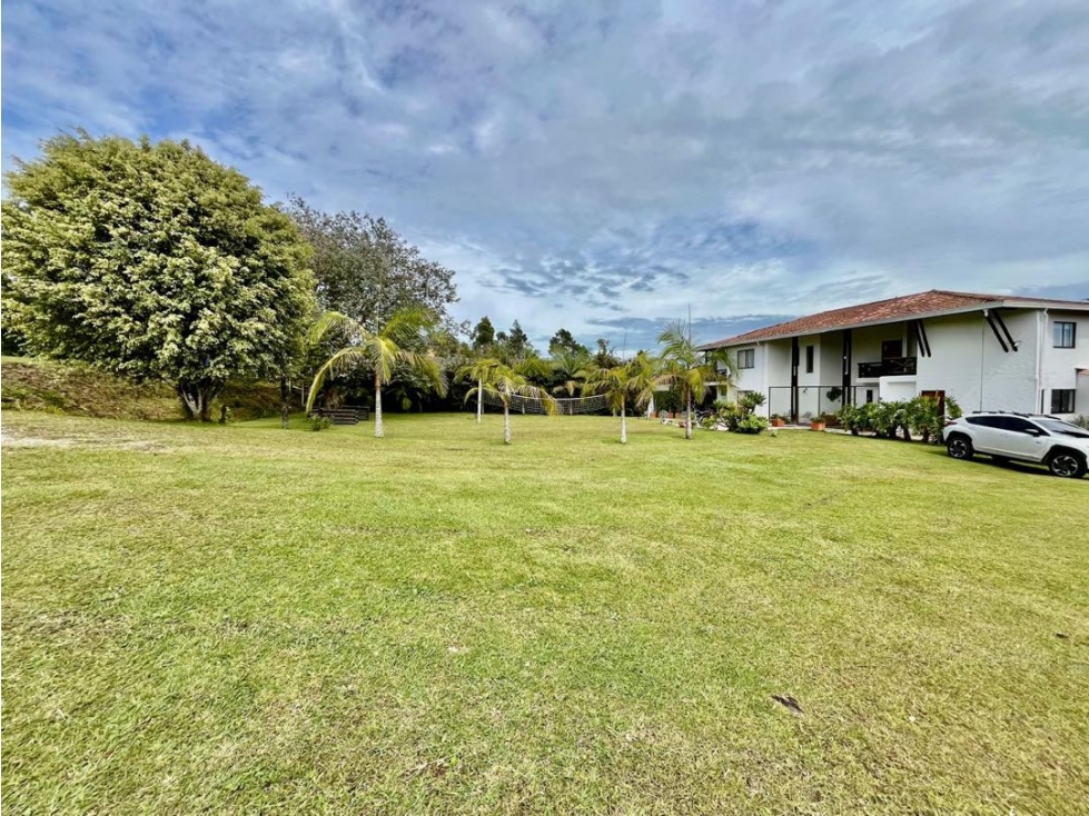 CASA CAMPESTRE PARA LA VENTA EN EL CARMEN DE VIBORAL, ANTIOQUIA — foto 4