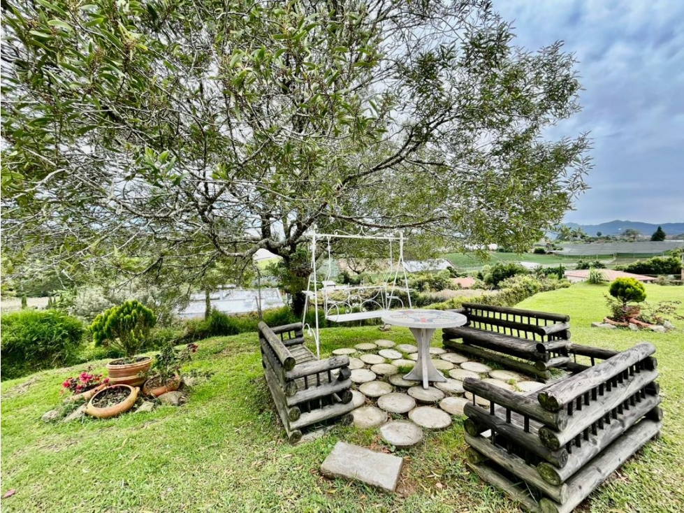 CASA CAMPESTRE PARA LA VENTA EN EL CARMEN DE VIBORAL, ANTIOQUIA — foto 5