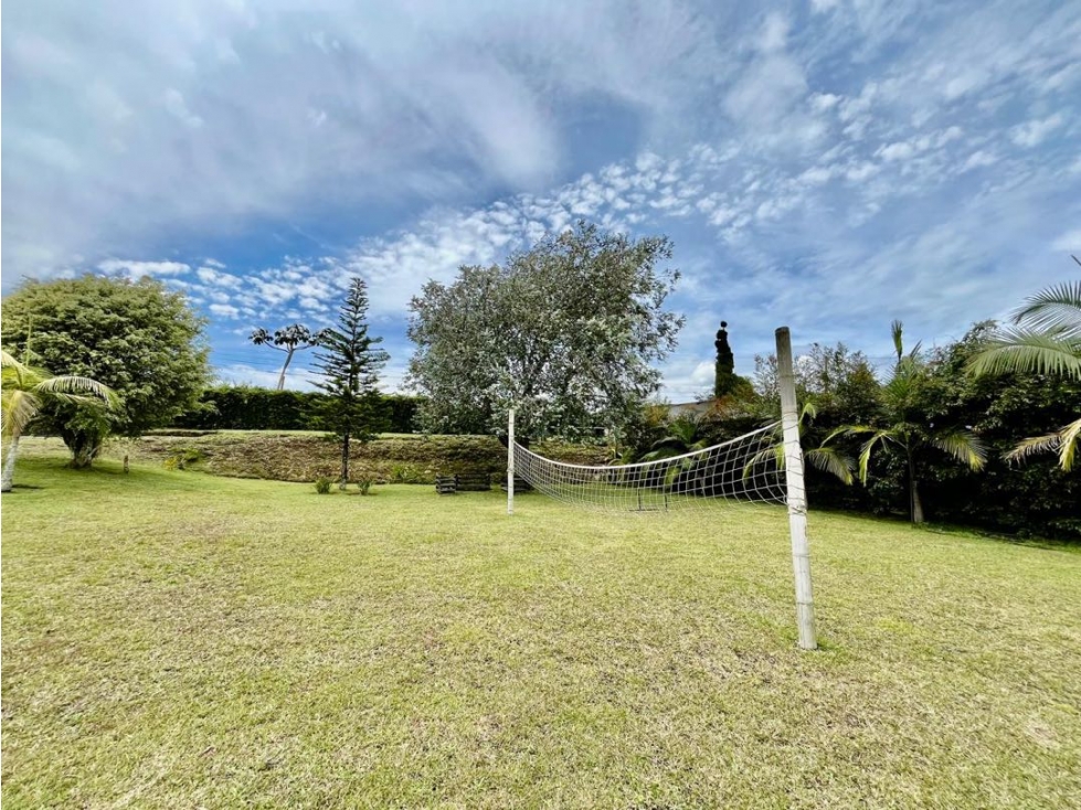 CASA CAMPESTRE PARA LA VENTA EN EL CARMEN DE VIBORAL, ANTIOQUIA — foto 6