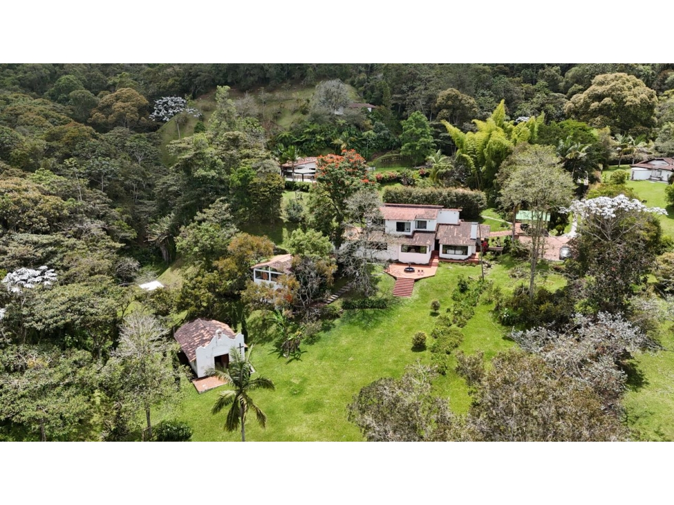 SE VENDE | Casa campestre en El Retiro