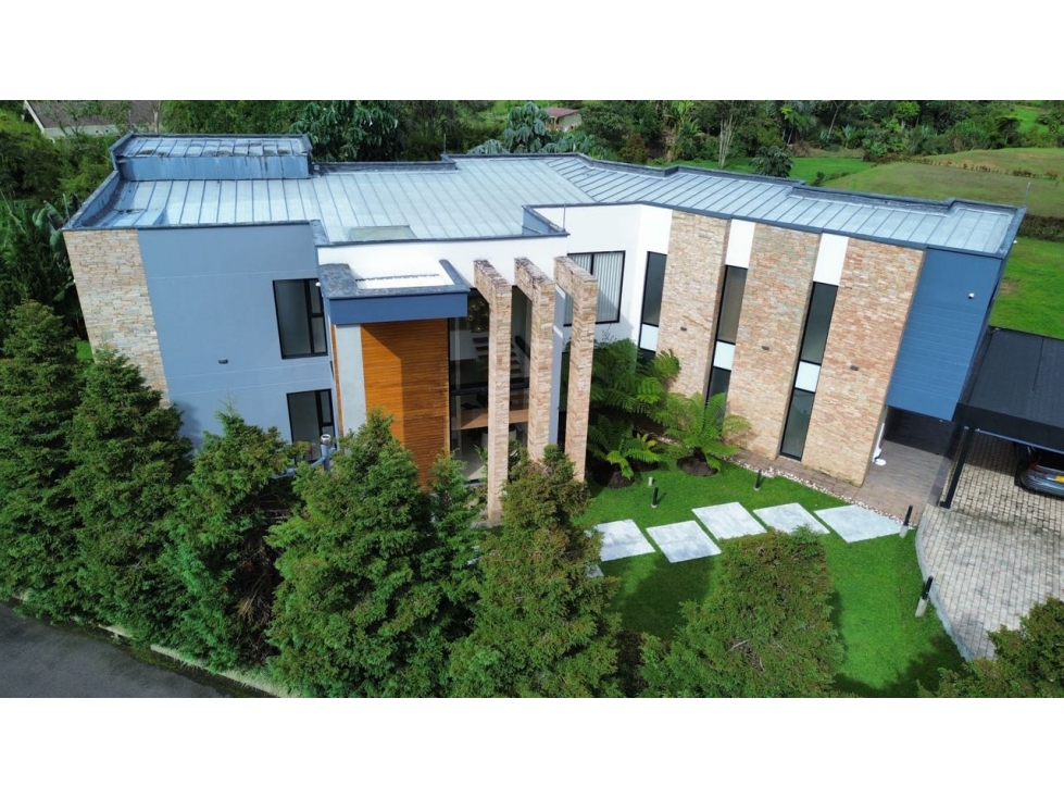 SE VENDE CASA CAMPESTRE EN EL RETIRO PARCELACION SENDEROS DEL RETIRO — foto 2