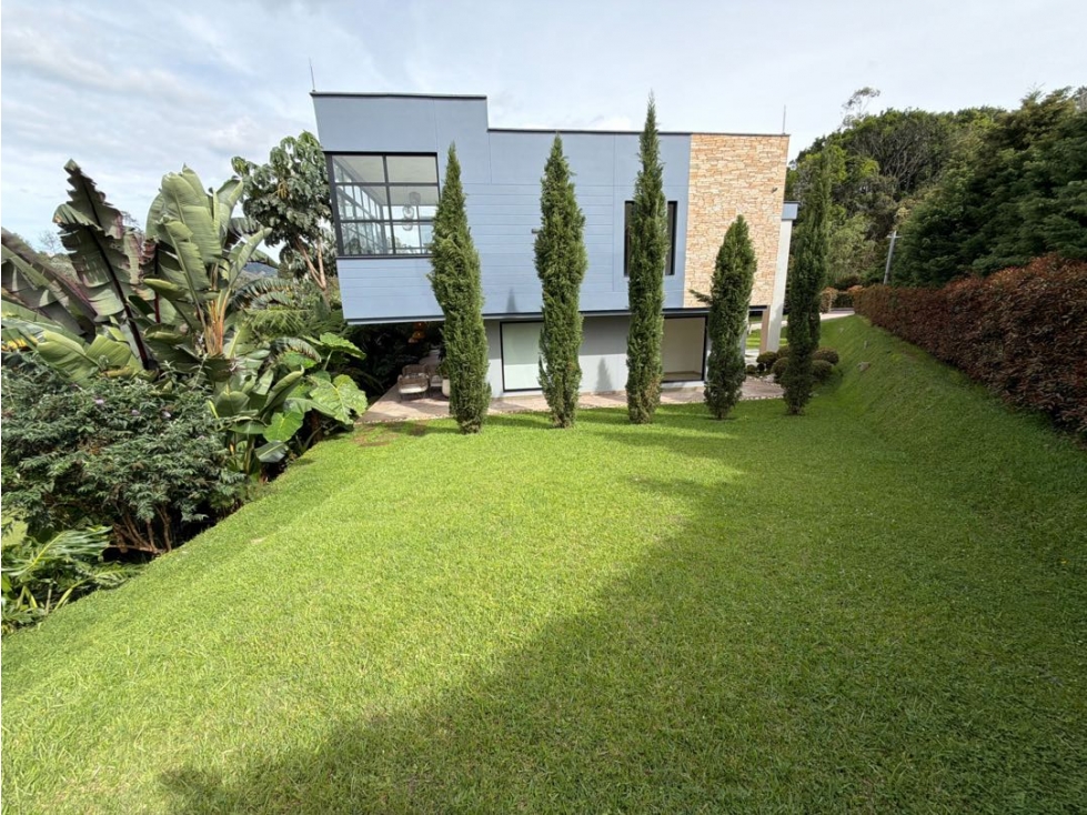 SE VENDE CASA CAMPESTRE EN EL RETIRO PARCELACION SENDEROS DEL RETIRO — foto 3