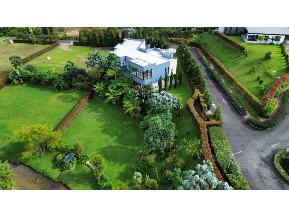 SE VENDE CASA CAMPESTRE EN EL RETIRO PARCELACION SENDEROS DEL RETIRO — foto 4