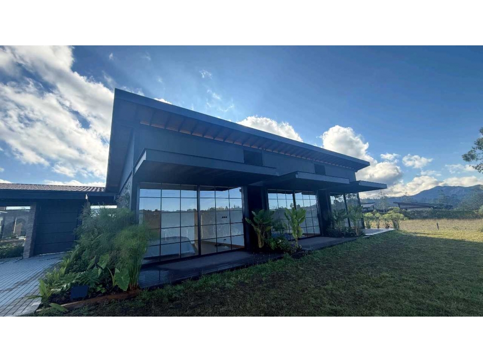 Se vende casa campestre en el retiro antioquia — foto 2