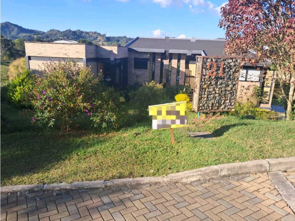 Se vende casa campestre en el retiro antioquia — foto 2