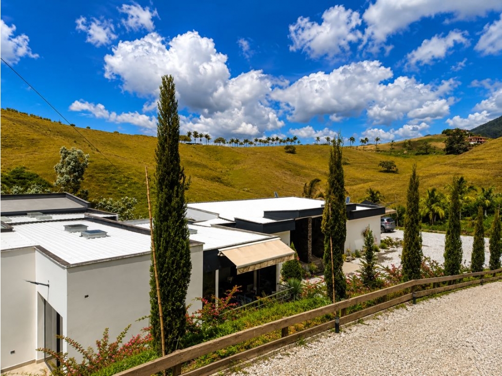 Se vende casa campestre en el Carmen de Viboral — foto 6