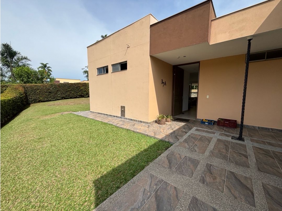 SE ARRIENDA CASA CAMPESTRE SECTOR EL EDEN ARMENIA QUINDIO — foto 4