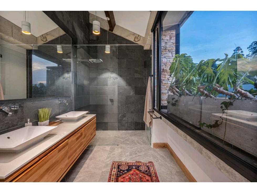 Se vende casa campestre en envigado antioquia parte baja — foto 3