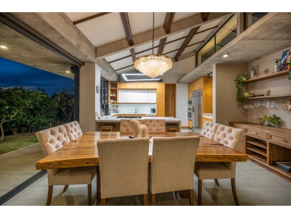 Se vende casa campestre en envigado antioquia parte baja — foto 5