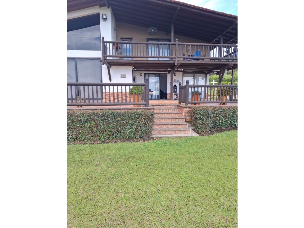 Se vende Casa Campestre en Guarne Antioquia — foto 6