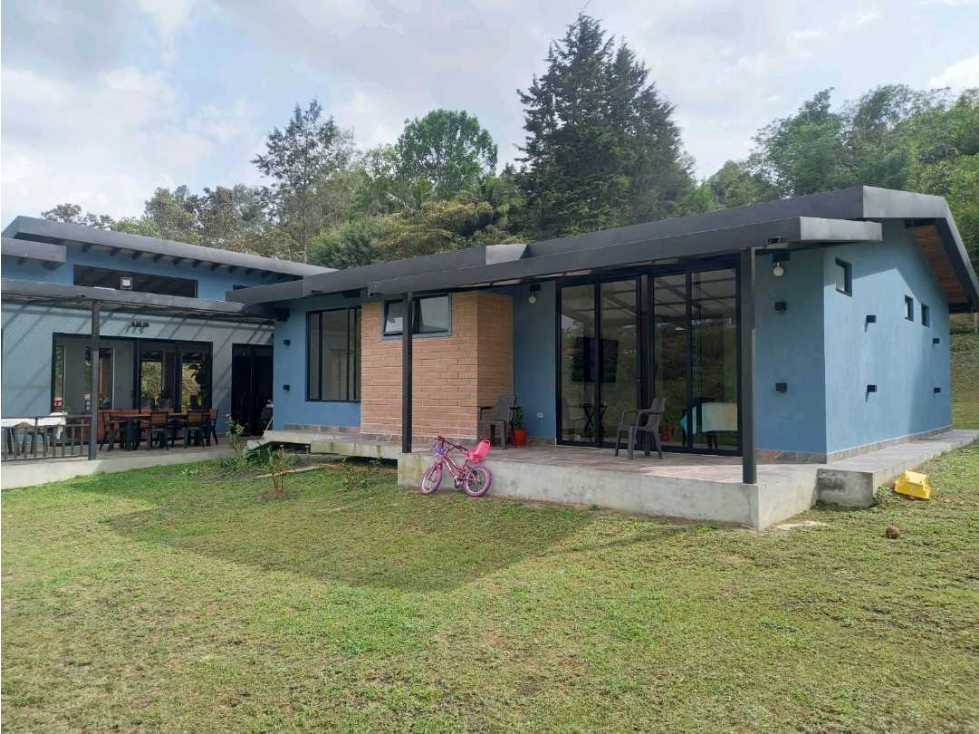 Se vende casa campestre en guarne via al aeropuerto — foto 5