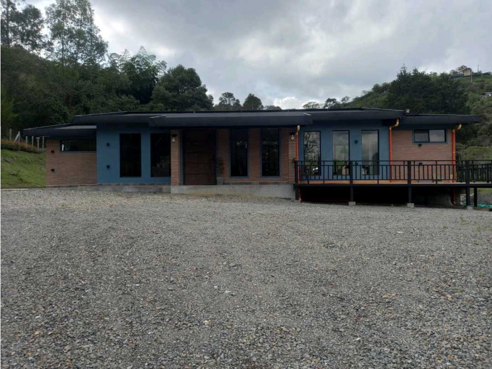 Se vende casa campestre en guarne via al aeropuerto — foto 2
