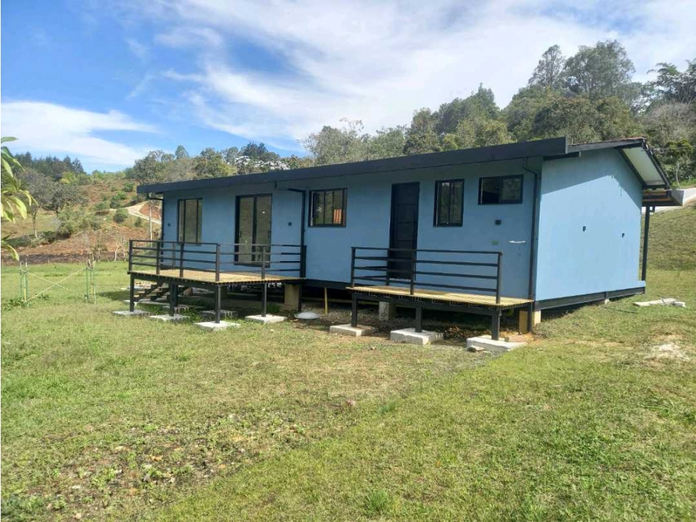Se vende casa campestre en guarne vía al aeropuerto — foto 6