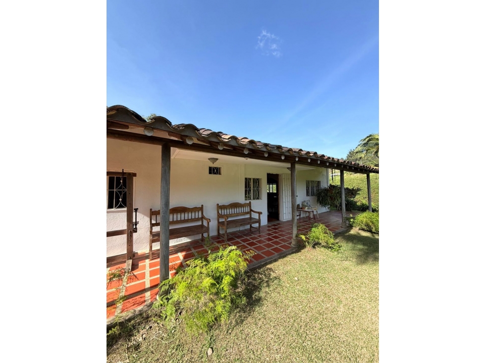Se vende casa campestre en Guarne — foto 3