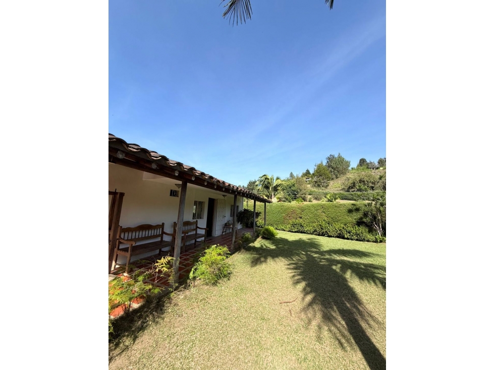 Se vende casa campestre en Guarne — foto 2