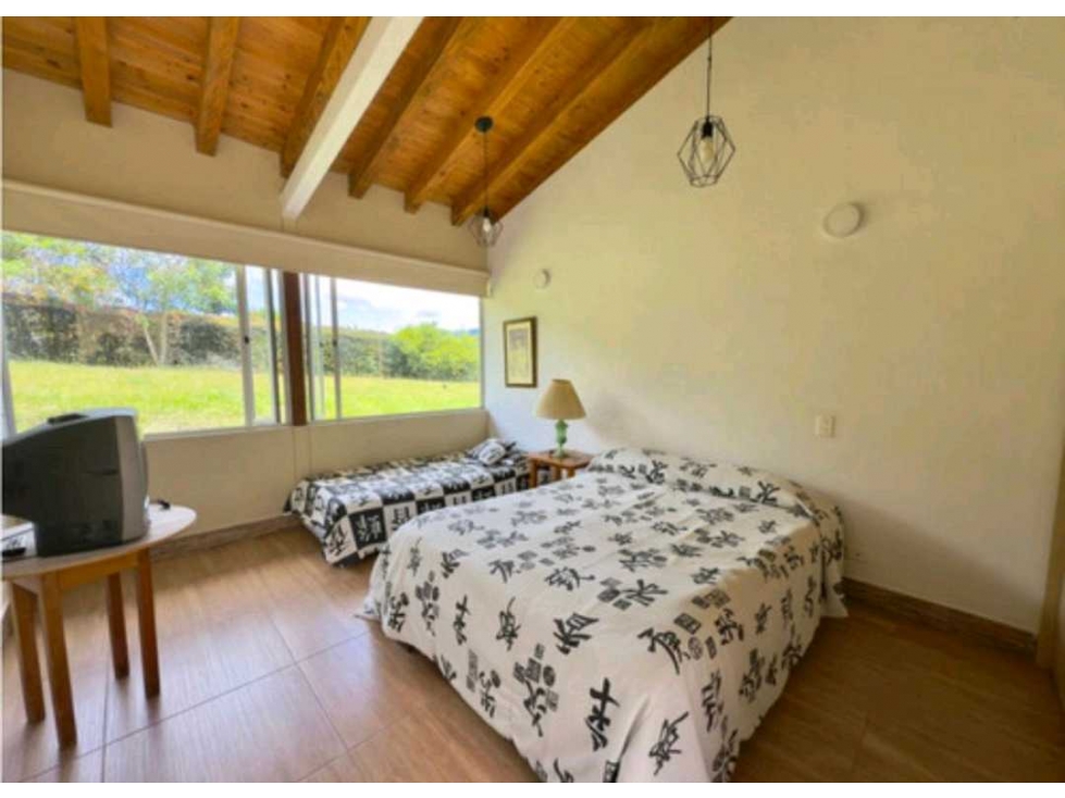 Se vende casa campestre en la ceja Antioquia — foto 3