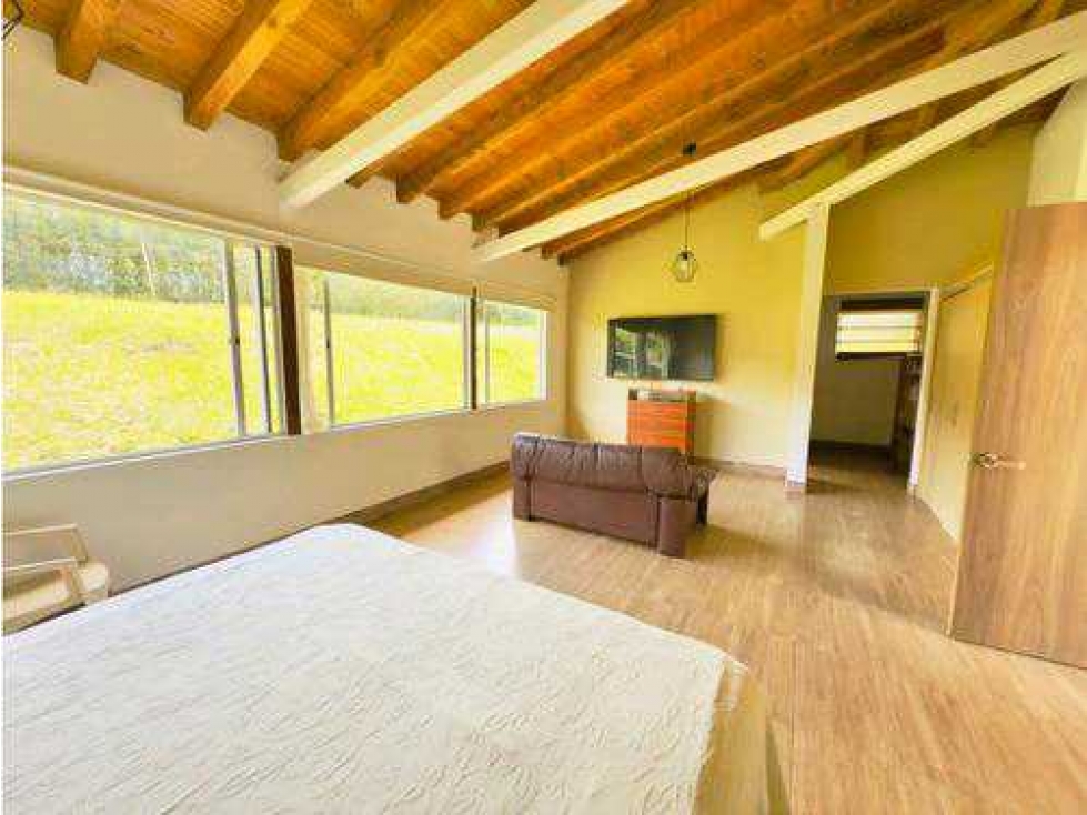 Se vende casa campestre en la ceja Antioquia — foto 4