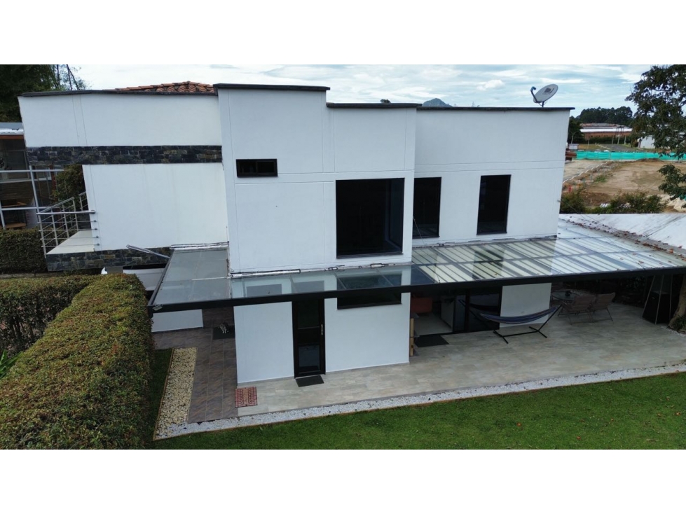 SE VENDE CASA MODERNA EN LA CEJA SECTOR EL TAMBO CONDOMINIO CERRADO — foto 5