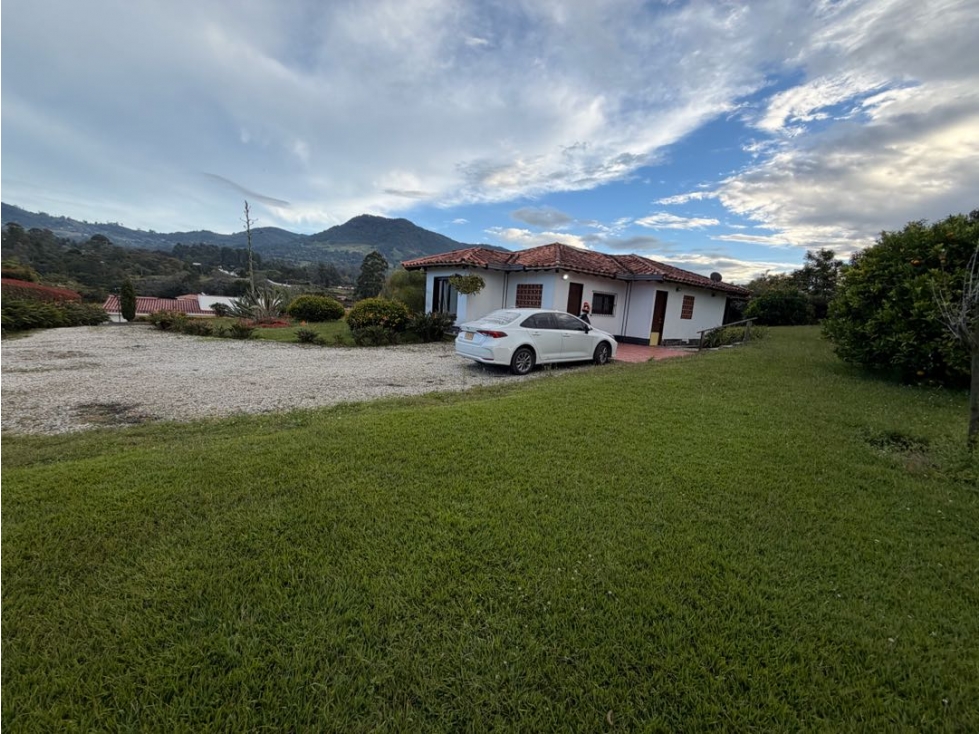 SE VENDE CASA CAMPESTRE EN LA CEJA EN PARCELACION CASA 1 SOLO NIVEL — foto 3
