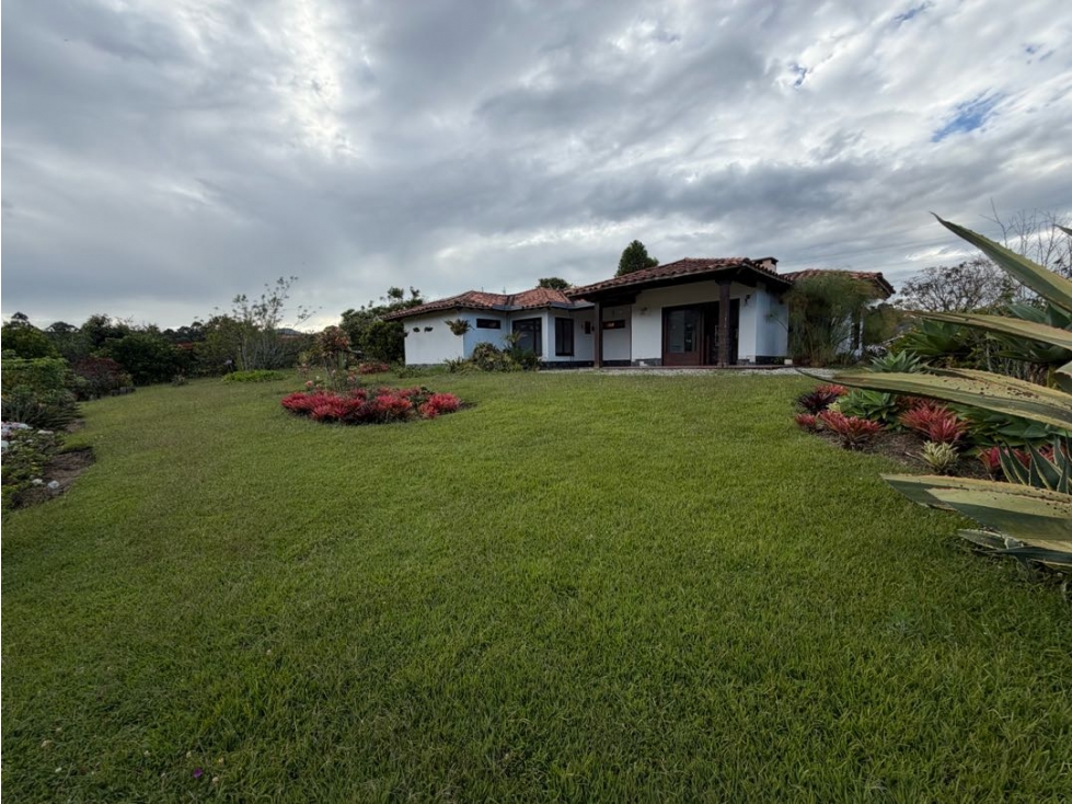 SE VENDE CASA CAMPESTRE EN LA CEJA EN PARCELACION CASA 1 SOLO NIVEL — foto 4